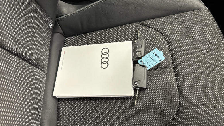 Audi A1 35 TFSI Black Edition 5dr S Tronic Petrol Hatchback